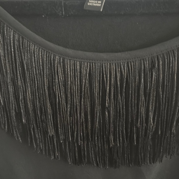 Banana Republic Black Sleeveless Tank Top - Picture 3 of 3